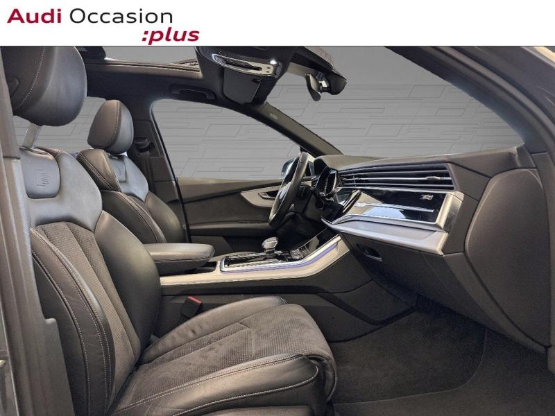 Voitures occasions Audi Q7 Competition Vélizy-Villacoublay