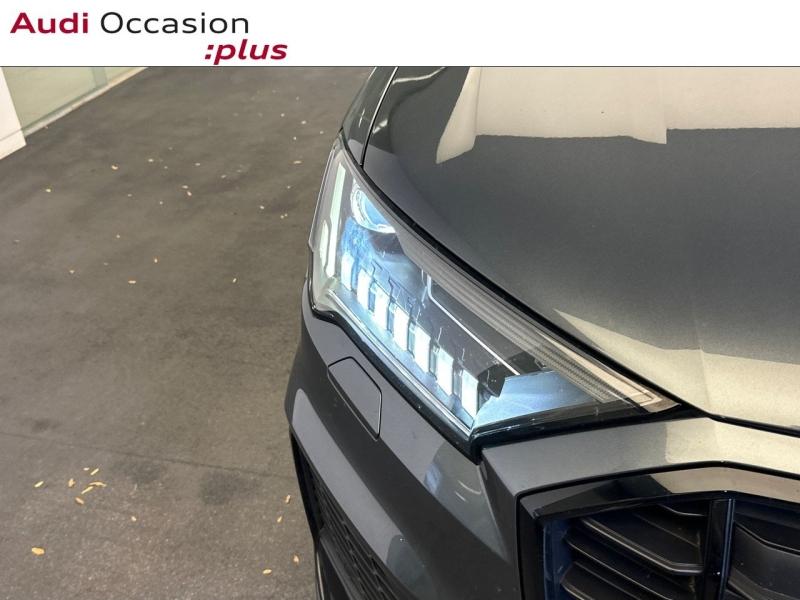 Voitures occasions Audi Q7 Competition Vélizy-Villacoublay