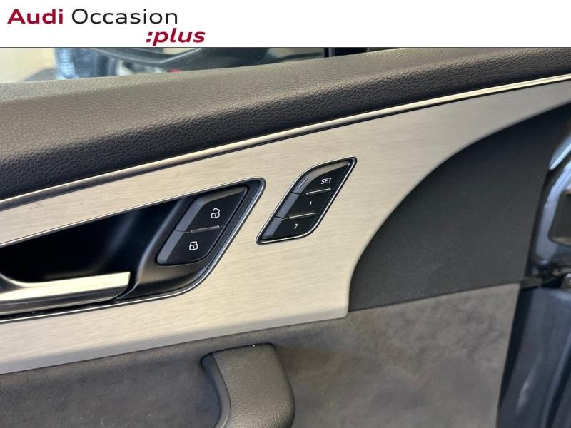 Voitures occasions Audi Q7 Competition Vélizy-Villacoublay