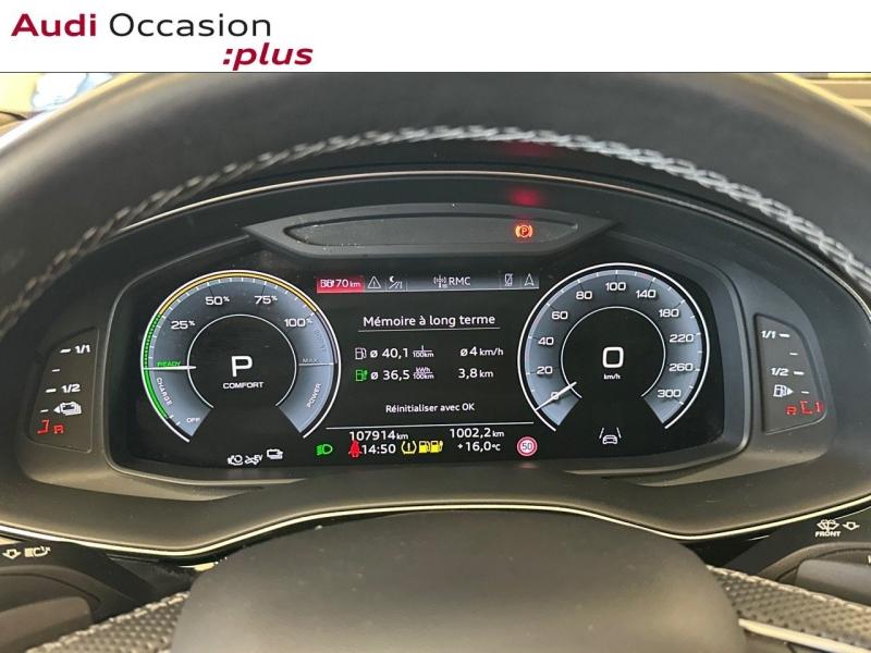 Voitures occasions Audi Q7 Competition Vélizy-Villacoublay