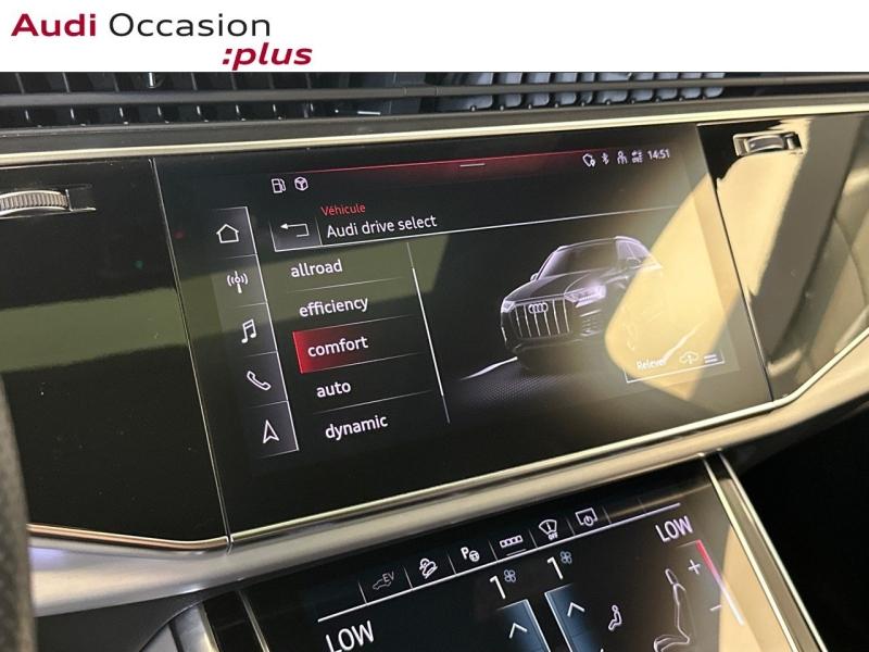 Voitures occasions Audi Q7 Competition Vélizy-Villacoublay