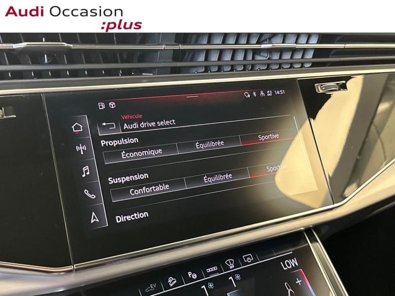 Voitures occasions Audi Q7 Competition Vélizy-Villacoublay