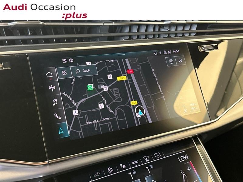 Voitures occasions Audi Q7 Competition Vélizy-Villacoublay