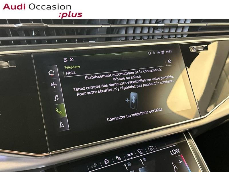 Voitures occasions Audi Q7 Competition Vélizy-Villacoublay