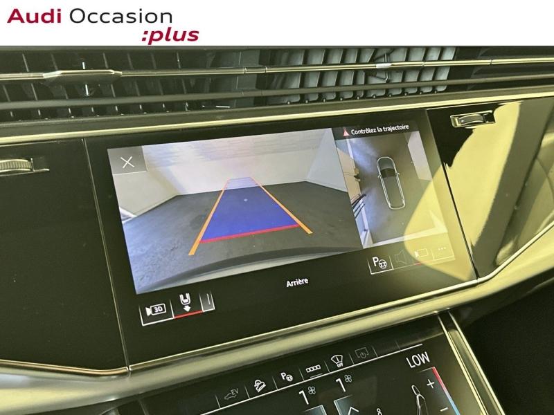 Voitures occasions Audi Q7 Competition Vélizy-Villacoublay