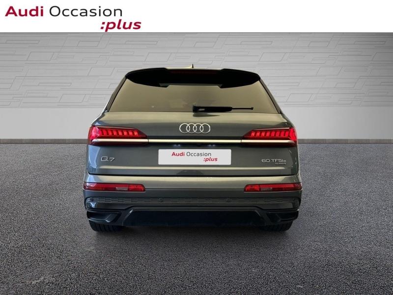 Voitures occasions Audi Q7 Competition Vélizy-Villacoublay