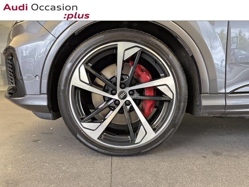 Voitures occasions Audi Q7 Competition Vélizy-Villacoublay