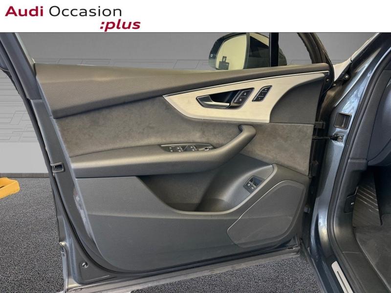 Voitures occasions Audi Q7 Competition Vélizy-Villacoublay