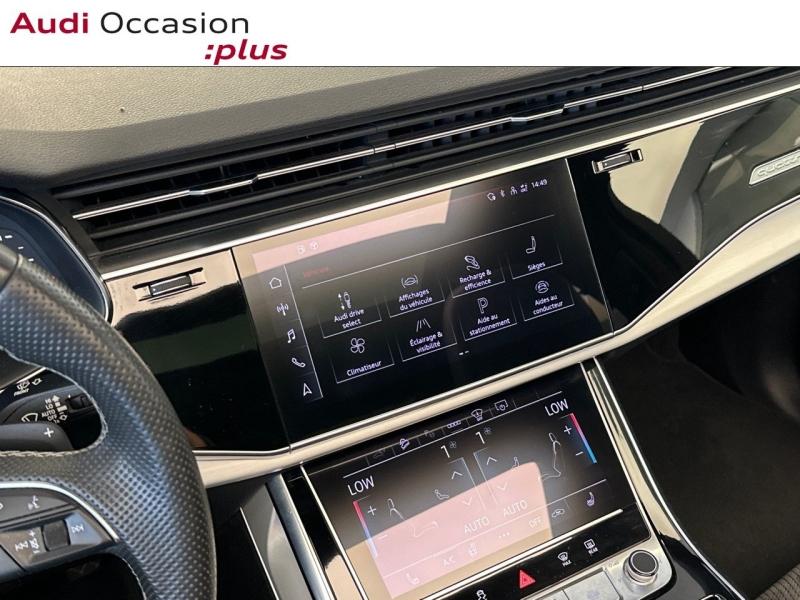 Voitures occasions Audi Q7 Competition Vélizy-Villacoublay