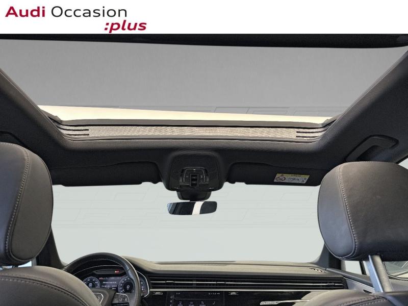 Voitures occasions Audi Q7 Competition Vélizy-Villacoublay