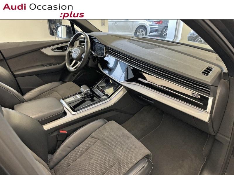 Voitures occasions Audi Q7 Competition Vélizy-Villacoublay