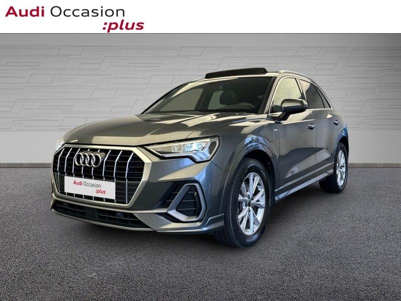 Voitures occasions Audi Q3 S line Vélizy-Villacoublay