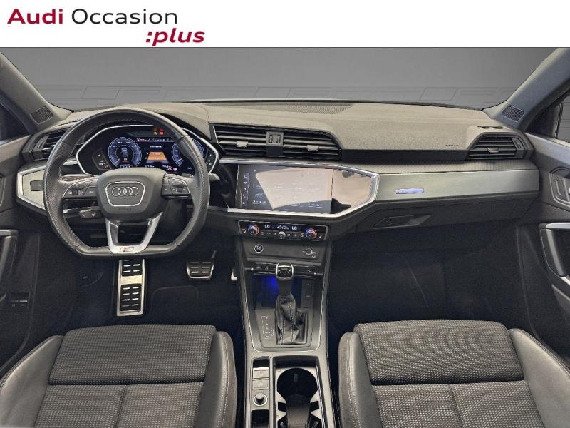 Voitures occasions Audi Q3 S line Vélizy-Villacoublay