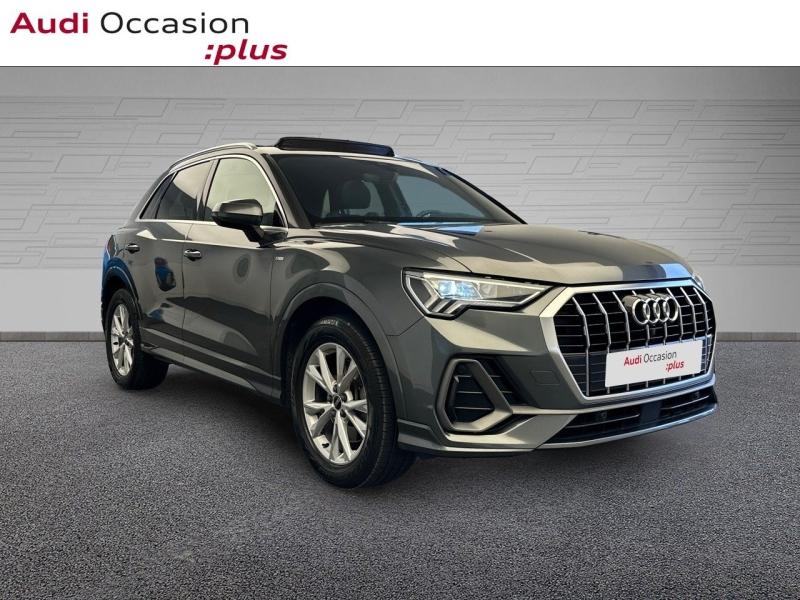Voitures occasions Audi Q3 S line Vélizy-Villacoublay