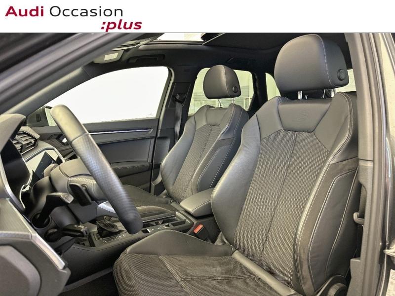 Voitures occasions Audi Q3 S line Vélizy-Villacoublay