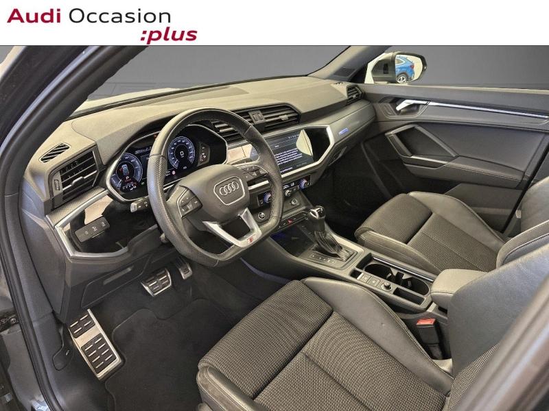 Voitures occasions Audi Q3 S line Vélizy-Villacoublay