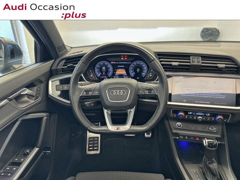 Voitures occasions Audi Q3 S line Vélizy-Villacoublay