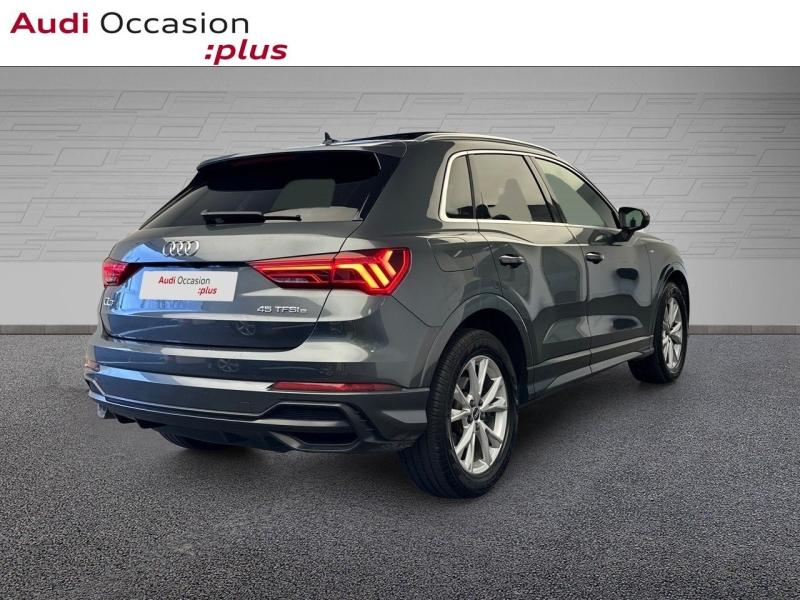 Voitures occasions Audi Q3 S line Vélizy-Villacoublay