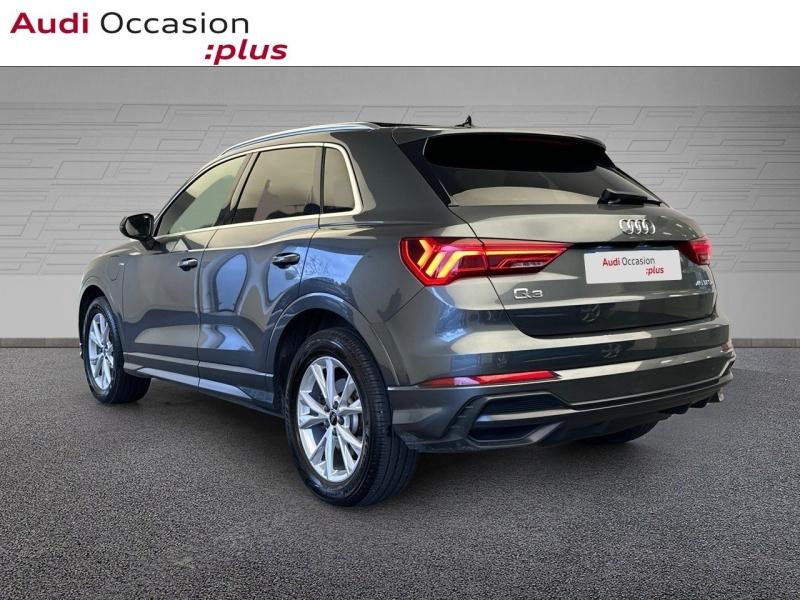 Voitures occasions Audi Q3 S line Vélizy-Villacoublay