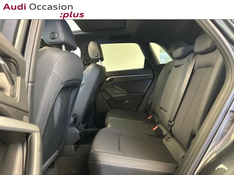 Voitures occasions Audi Q3 S line Vélizy-Villacoublay