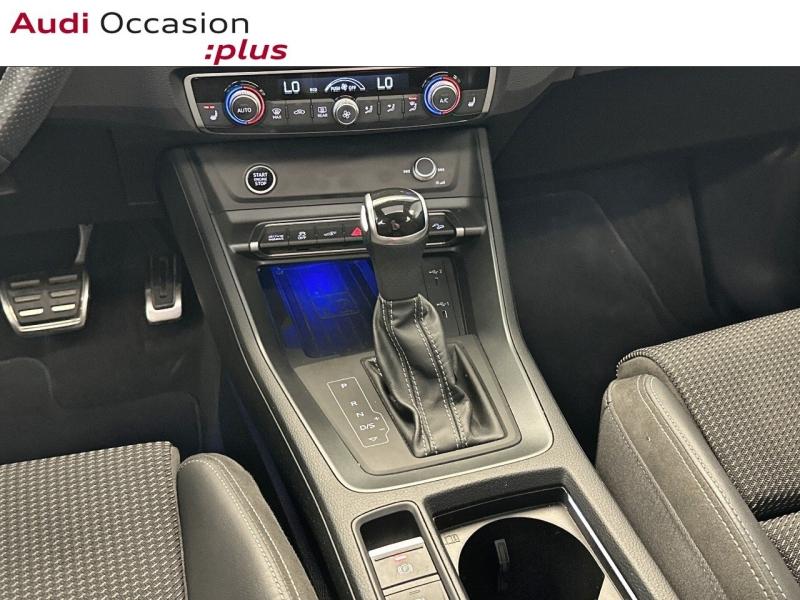 Voitures occasions Audi Q3 S line Vélizy-Villacoublay