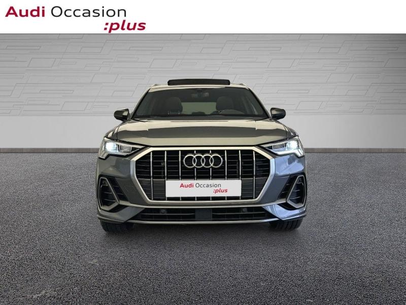 Voitures occasions Audi Q3 S line Vélizy-Villacoublay