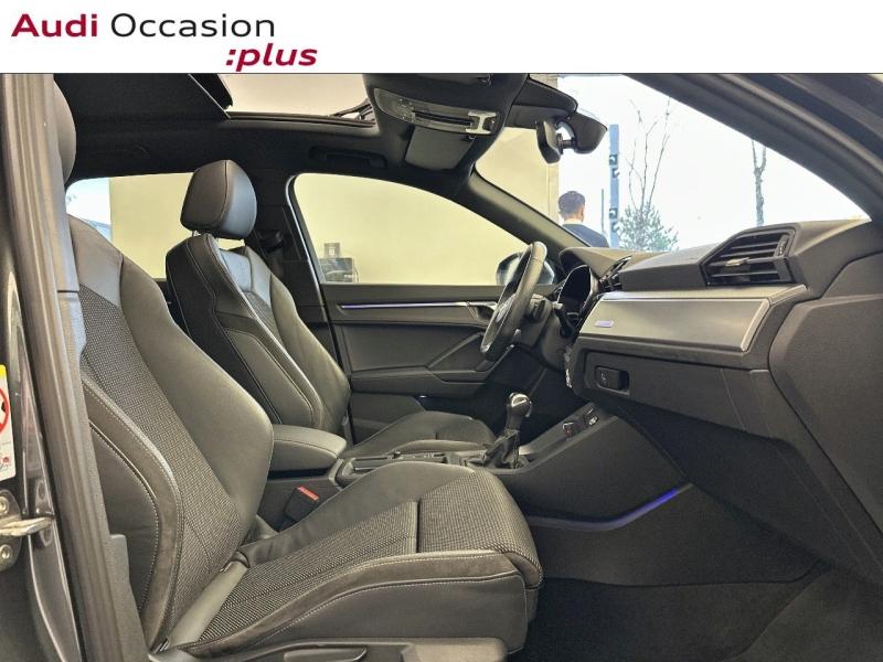 Voitures occasions Audi Q3 S line Vélizy-Villacoublay
