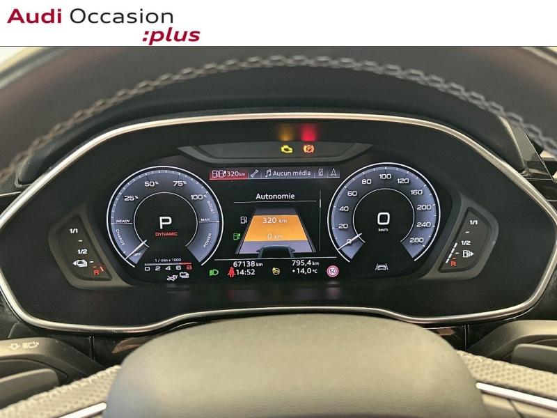 Voitures occasions Audi Q3 S line Vélizy-Villacoublay