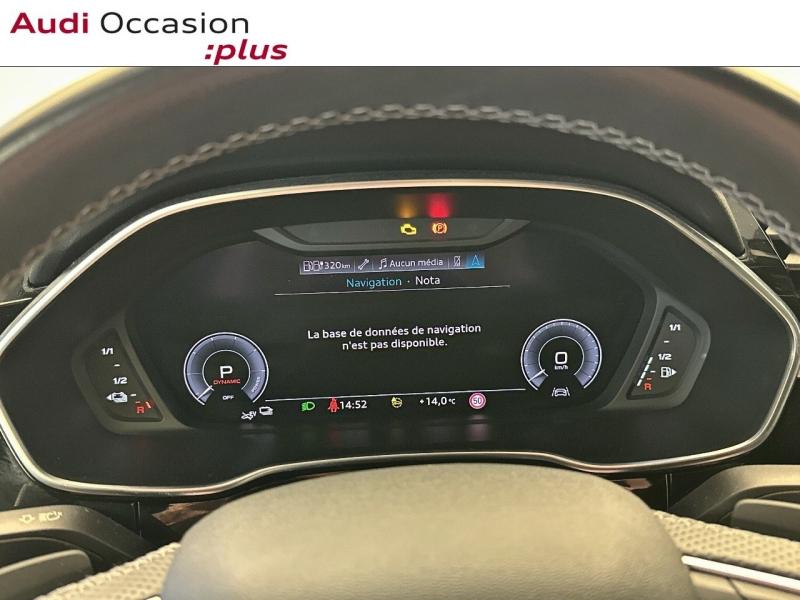 Voitures occasions Audi Q3 S line Vélizy-Villacoublay