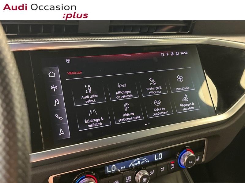 Voitures occasions Audi Q3 S line Vélizy-Villacoublay