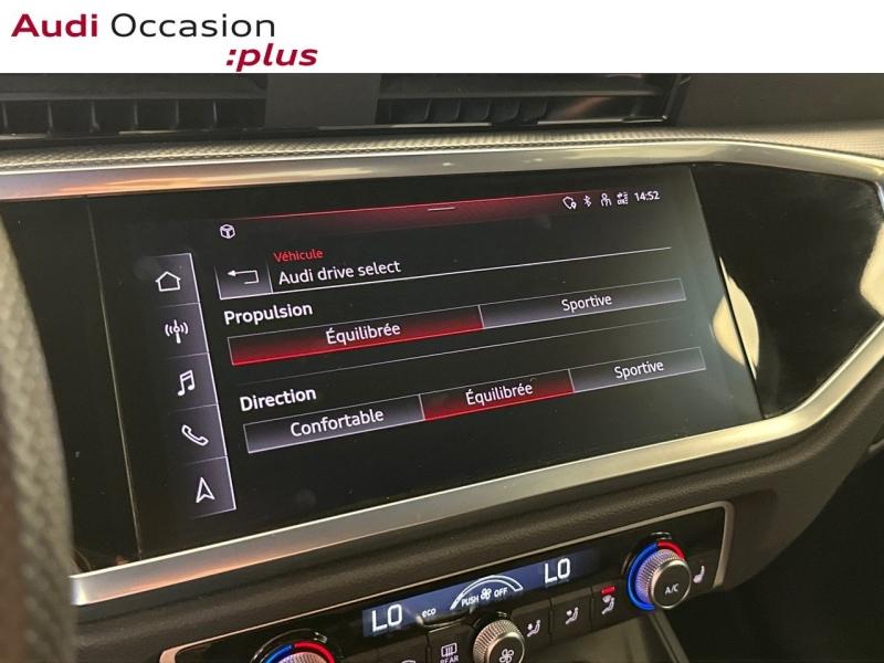 Voitures occasions Audi Q3 S line Vélizy-Villacoublay