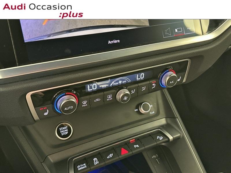 Voitures occasions Audi Q3 S line Vélizy-Villacoublay