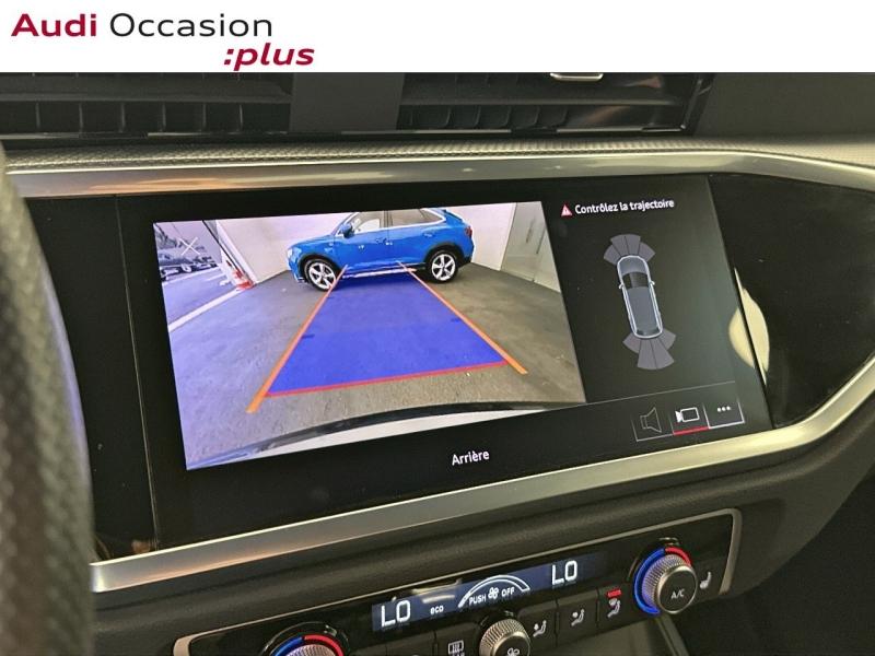 Voitures occasions Audi Q3 S line Vélizy-Villacoublay