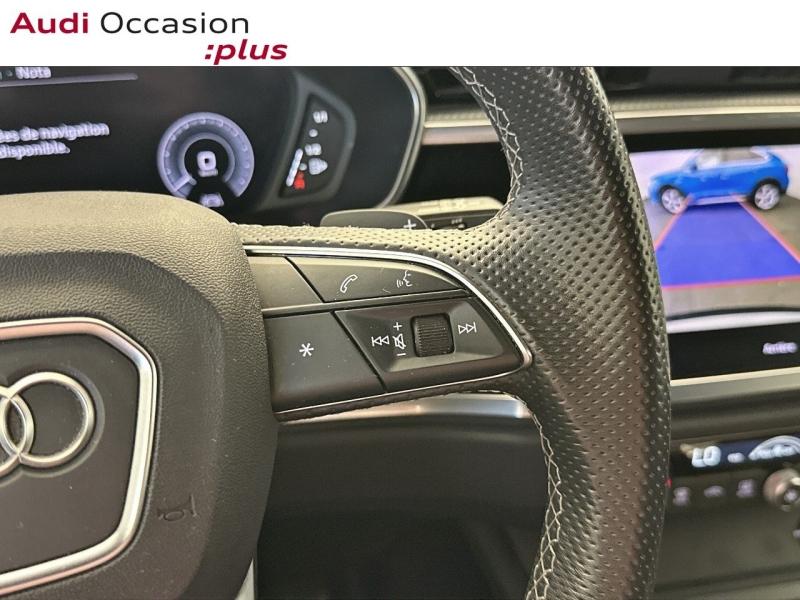 Voitures occasions Audi Q3 S line Vélizy-Villacoublay