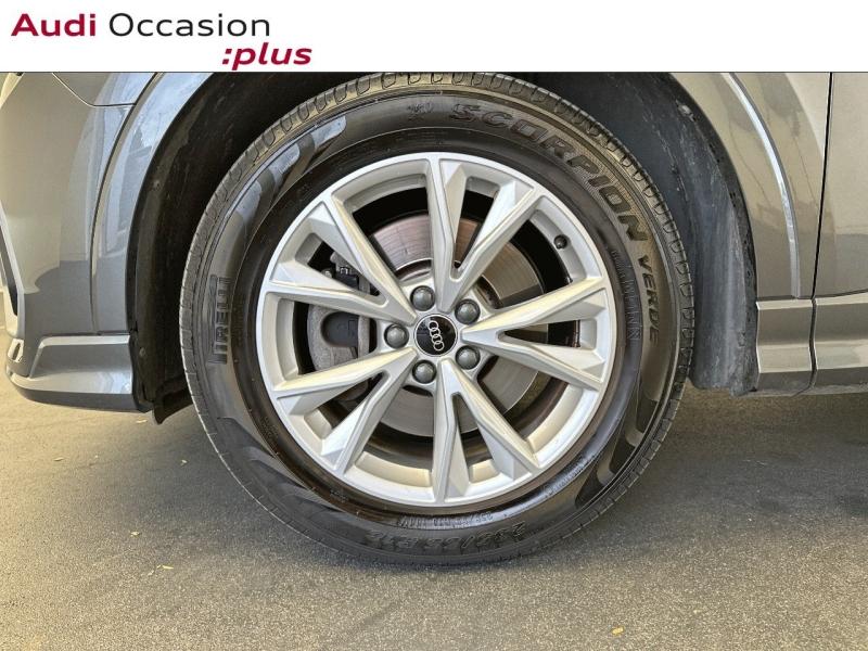 Voitures occasions Audi Q3 S line Vélizy-Villacoublay