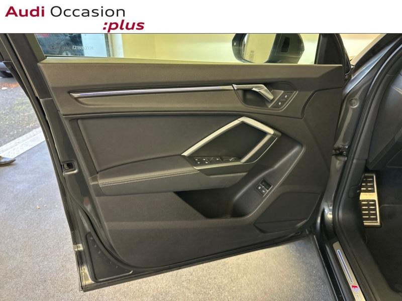 Voitures occasions Audi Q3 S line Vélizy-Villacoublay