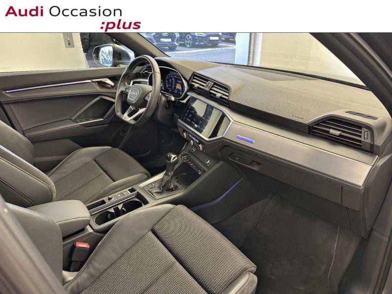 Voitures occasions Audi Q3 S line Vélizy-Villacoublay