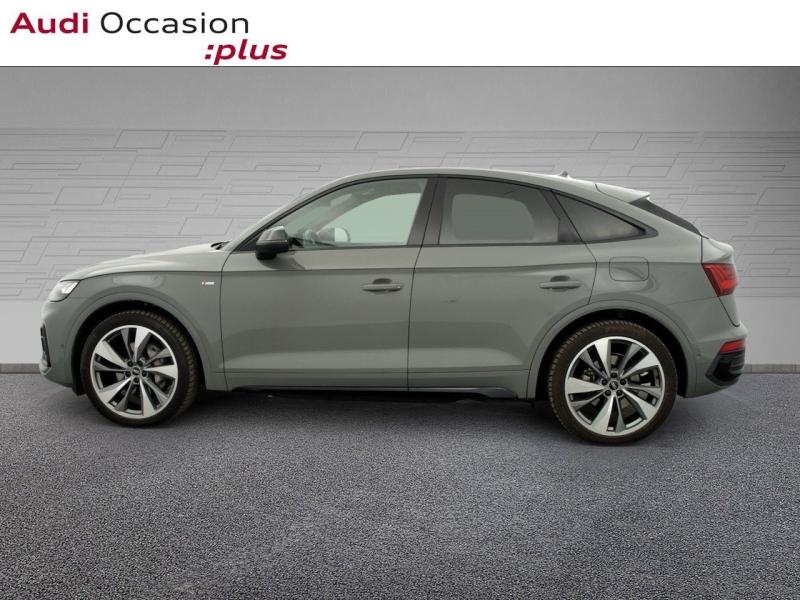 Voitures occasions Audi Q5 Sportback S line Vélizy-Villacoublay