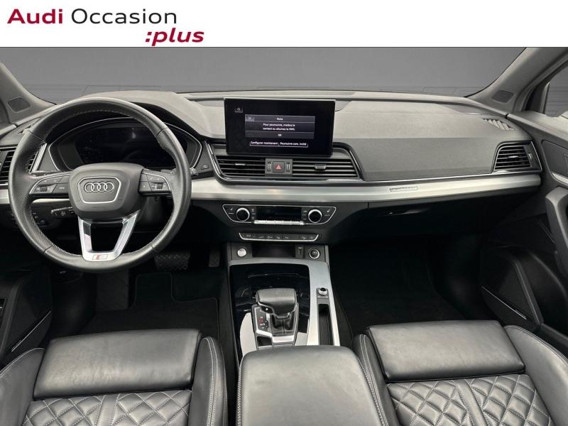 Voitures occasions Audi Q5 Sportback S line Vélizy-Villacoublay