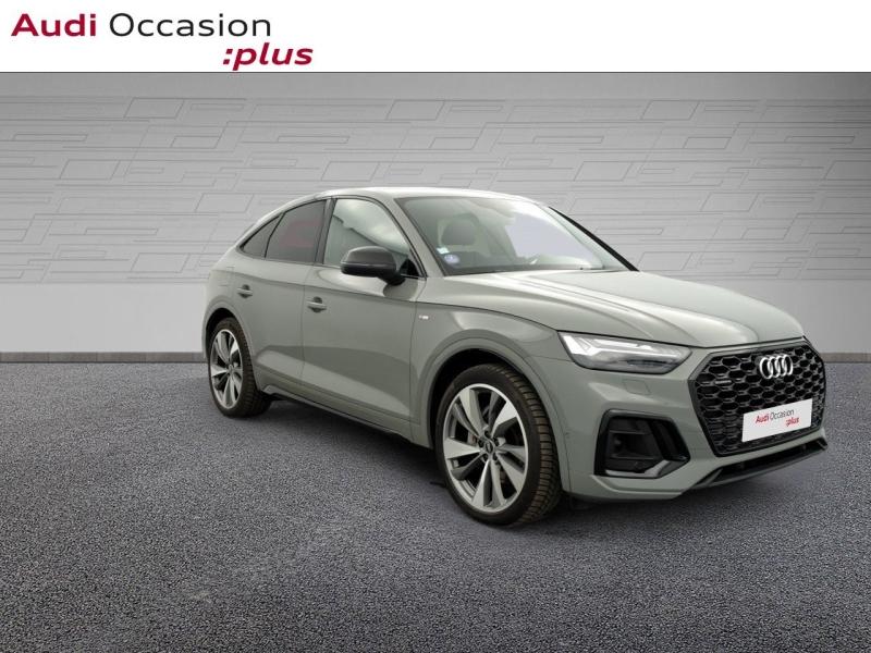 Voitures occasions Audi Q5 Sportback S line Vélizy-Villacoublay