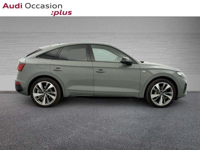 Voitures occasions Audi Q5 Sportback S line Vélizy-Villacoublay