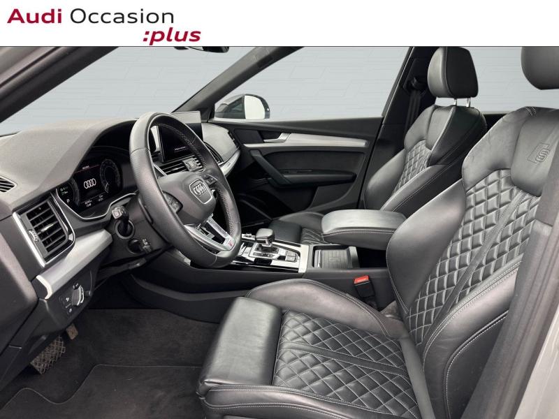 Voitures occasions Audi Q5 Sportback S line Vélizy-Villacoublay