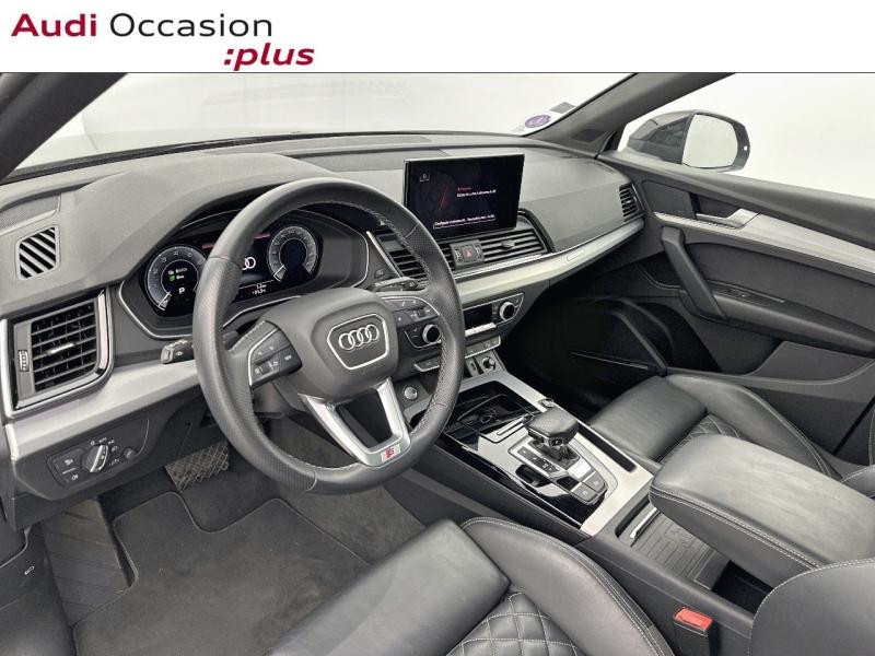 Voitures occasions Audi Q5 Sportback S line Vélizy-Villacoublay