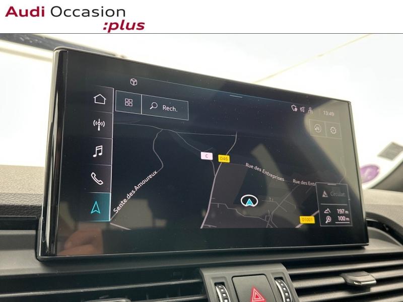 Voitures occasions Audi Q5 Sportback S line Vélizy-Villacoublay