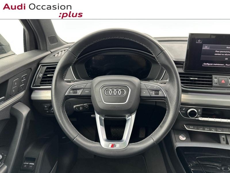 Voitures occasions Audi Q5 Sportback S line Vélizy-Villacoublay