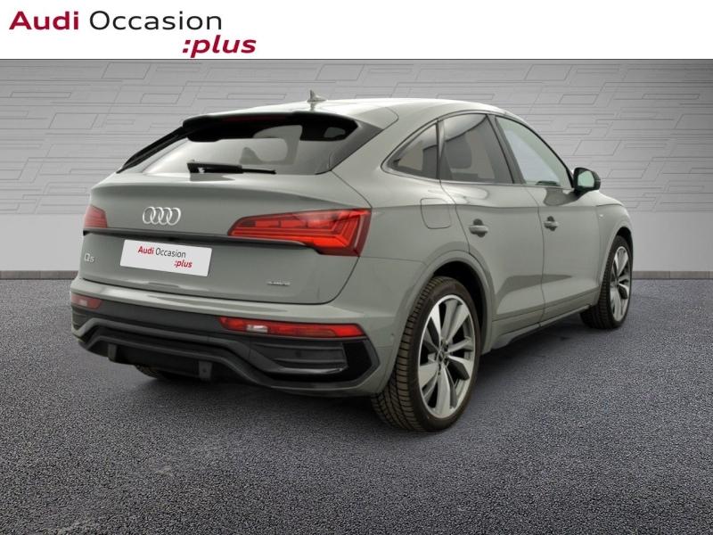 Voitures occasions Audi Q5 Sportback S line Vélizy-Villacoublay