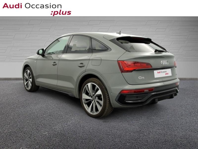 Voitures occasions Audi Q5 Sportback S line Vélizy-Villacoublay