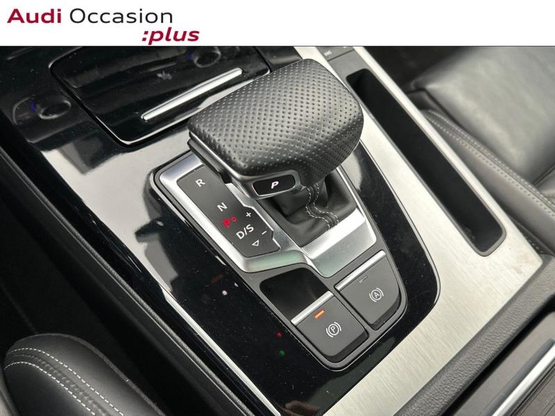 Voitures occasions Audi Q5 Sportback S line Vélizy-Villacoublay