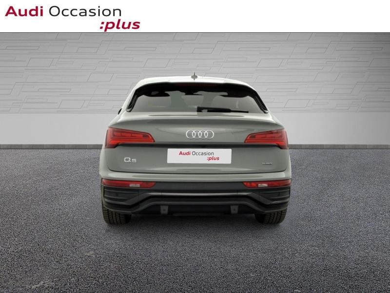 Voitures occasions Audi Q5 Sportback S line Vélizy-Villacoublay