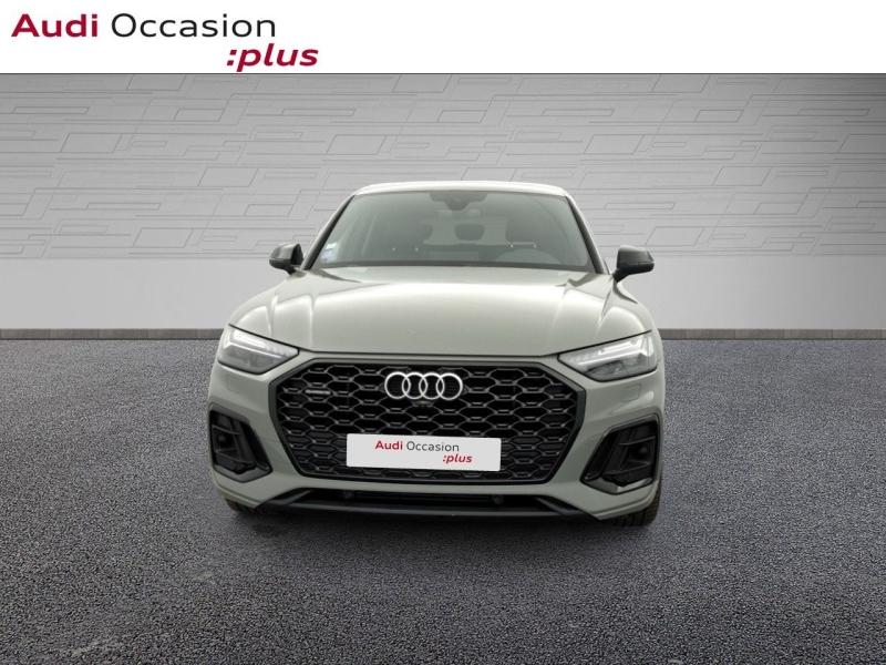 Voitures occasions Audi Q5 Sportback S line Vélizy-Villacoublay